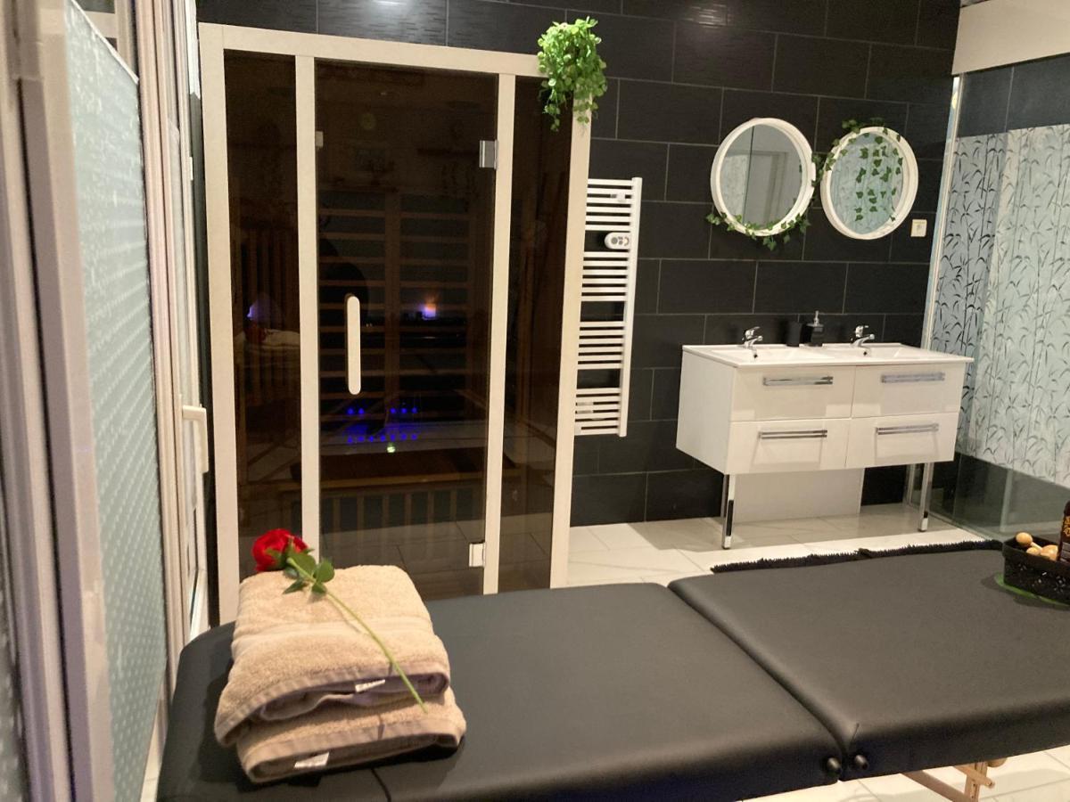 Ferienwohnung Seduisant Petit Cocon Creil Exterior foto